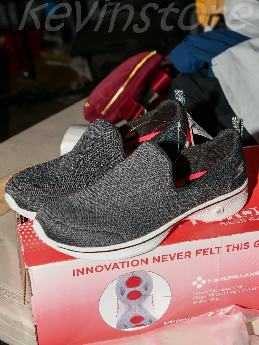 Skechers Performance Go Walk‎ 4 slip on shoes